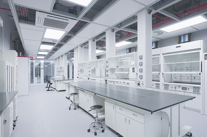 枣强实验室革新：安全与科技的现代融合